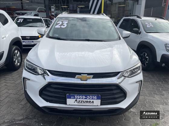 CHEVROLET TRACKER 1.2 TURBO FLEX PREMIER AUTOMÁTICO